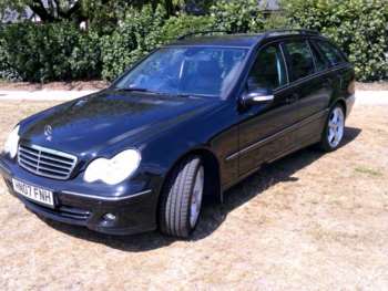 Used Mercedes-Benz C-Class 2007 for sale - 75110531: Photo