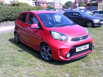 Used Kia Picanto 2017 for sale - 78671662: Photo
