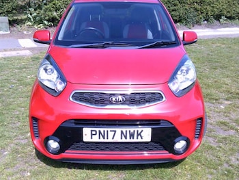 Used Kia Picanto 2017 for sale - 78671662: Photo