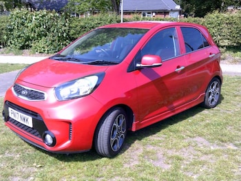 Used Kia Picanto 2017 for sale - 78671662: Photo