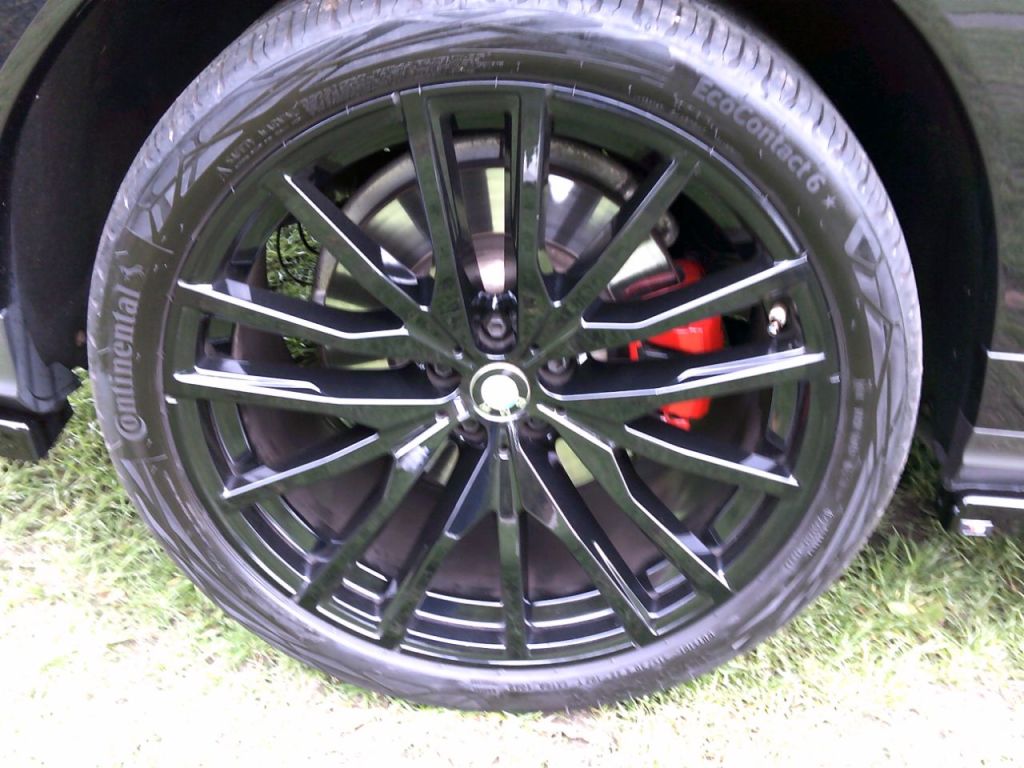 Used BMW X6 2021 for sale - 76092364: Photo 11