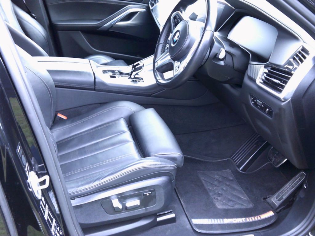 Used BMW X6 2021 for sale - 76092364: Photo 12