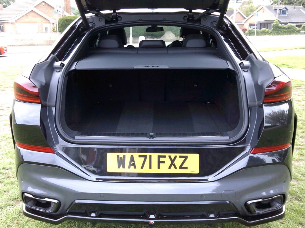 Used BMW X6 2021 for sale - 76092364: Photo 15