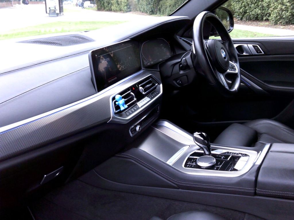 Used BMW X6 2021 for sale - 76092364: Photo 18