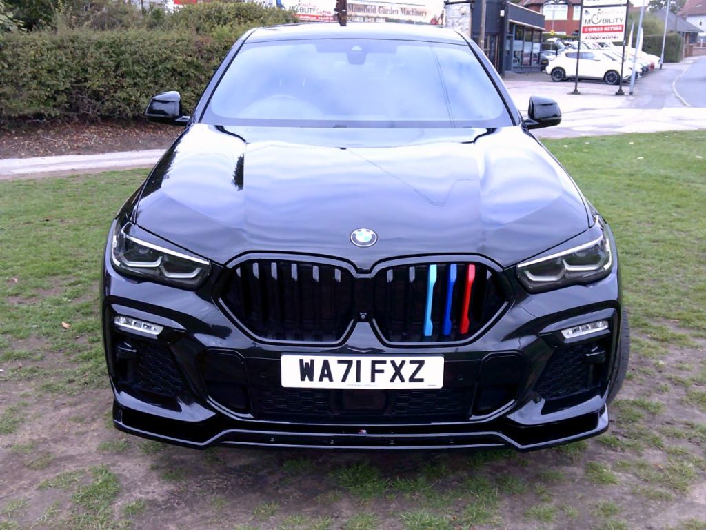 Used BMW X6 2021 for sale - 76092364: Photo 2