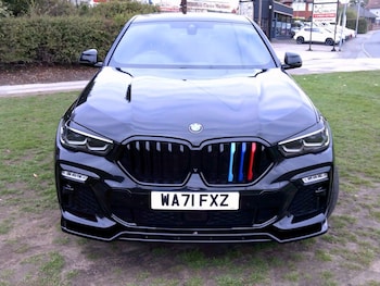 Used BMW X6 2021 for sale - 76092364: Photo