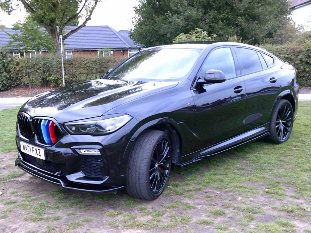 Used BMW X6 2021 for sale - 76092364: Photo 4