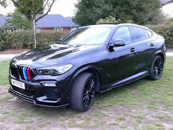 Used BMW X6 2021 for sale - 76092364: Photo