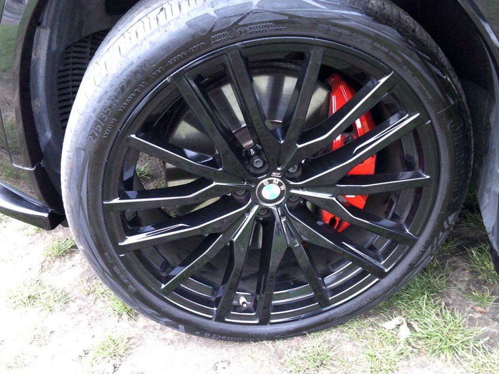 Used BMW X6 2021 for sale - 76092364: Photo 5