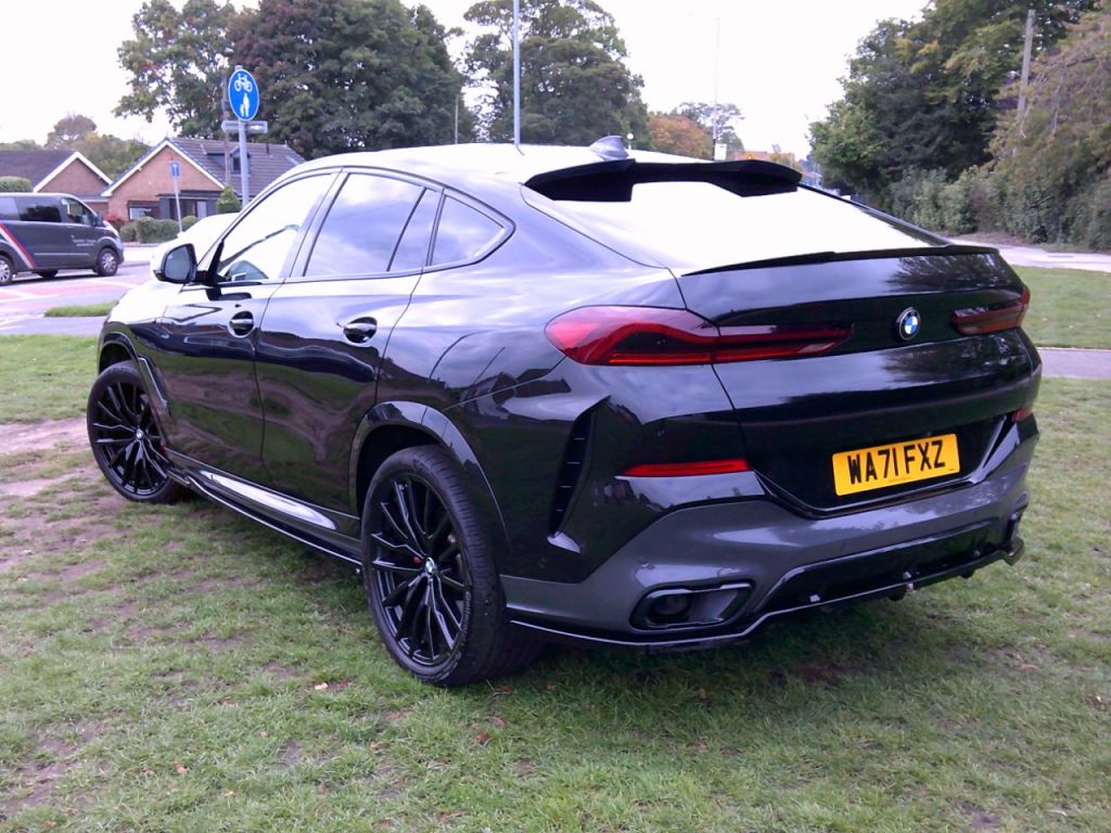 Used BMW X6 2021 for sale - 76092364: Photo 6