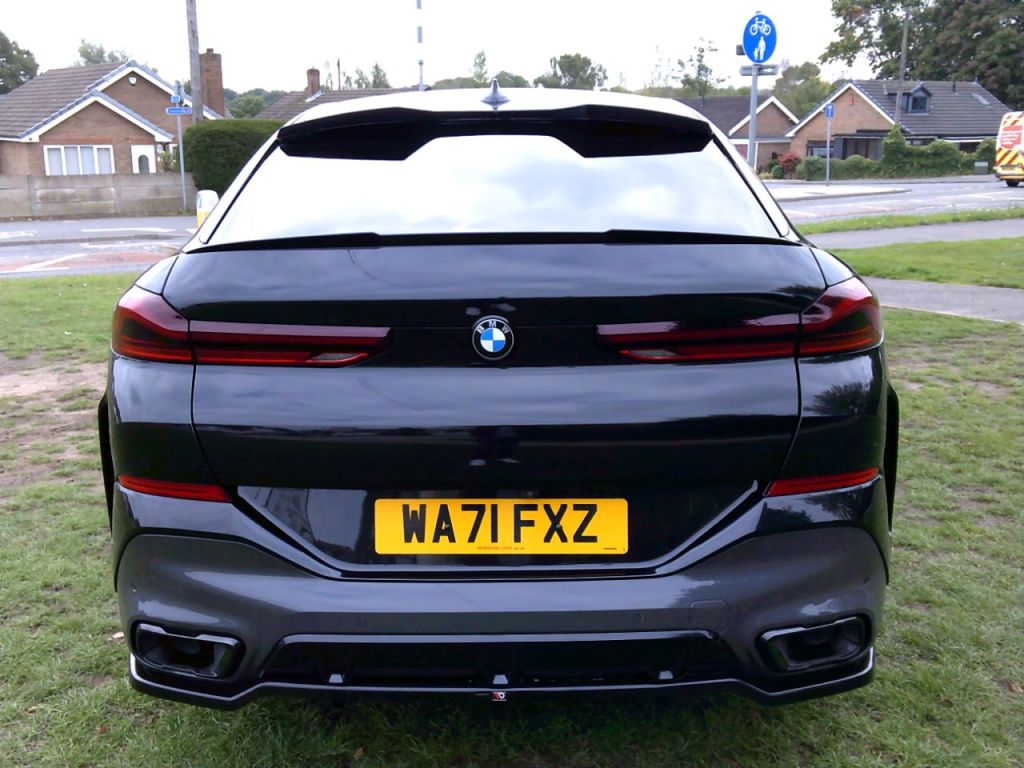 Used BMW X6 2021 for sale - 76092364: Photo 7