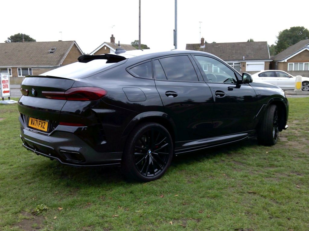 Used BMW X6 2021 for sale - 76092364: Photo 8