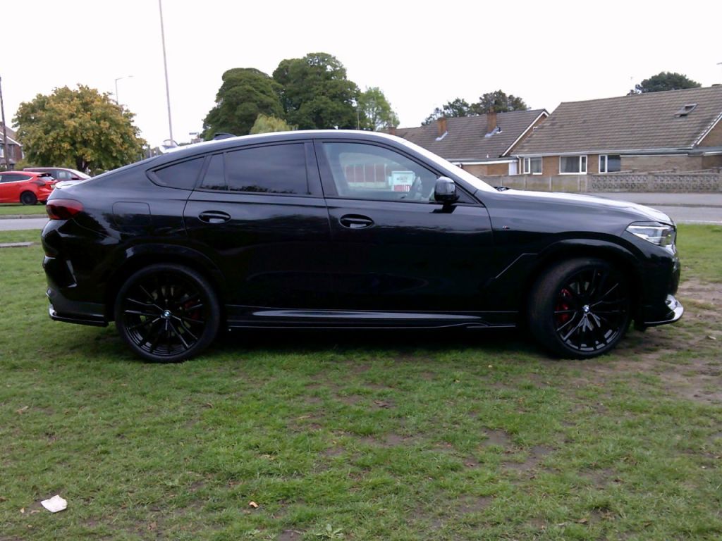 Used BMW X6 2021 for sale - 76092364: Photo 9