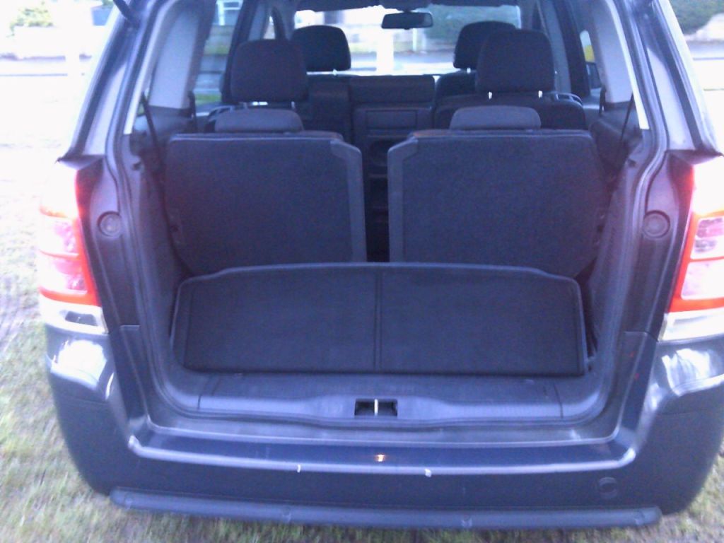 Used Vauxhall Zafira 2013 for sale - 77179849: Photo 11