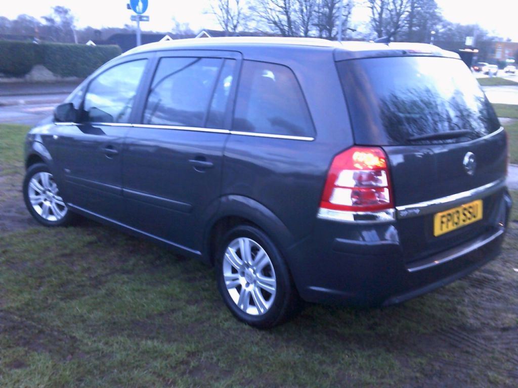 Used Vauxhall Zafira 2013 for sale - 77179849: Photo 4
