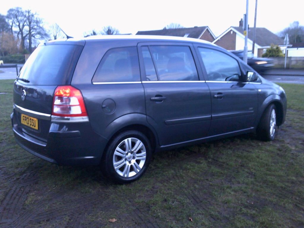 Used Vauxhall Zafira 2013 for sale - 77179849: Photo 6
