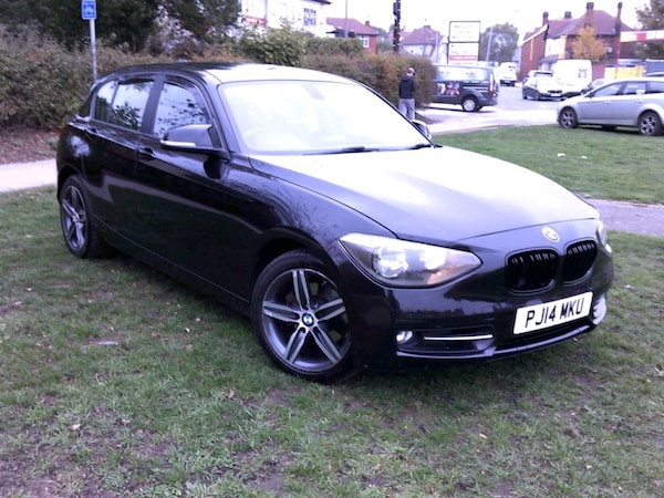 Used BMW 1 Series 2014 for sale - 76312252: Photo 1