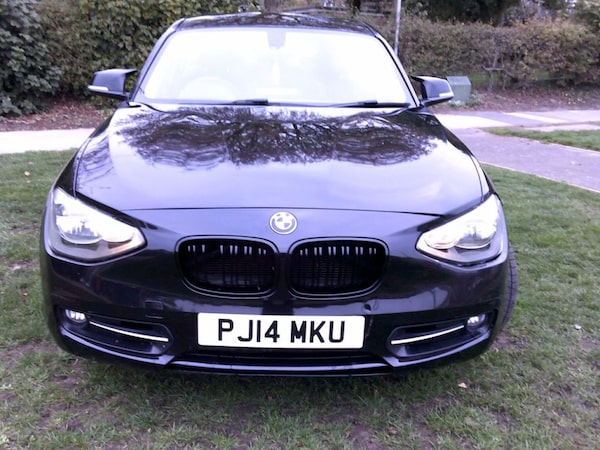 Used BMW 1 Series 2014 for sale - 76312252: Photo 2