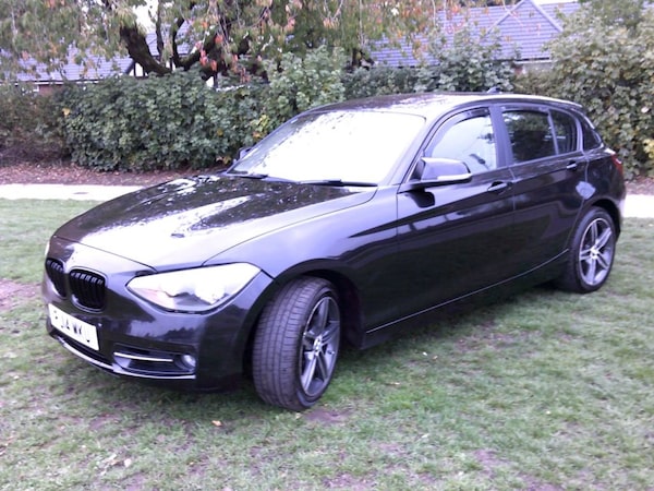 Used BMW 1 Series 2014 for sale - 76312252: Photo 3