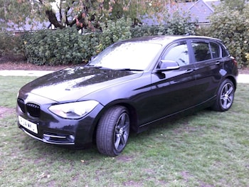 Used BMW 1 Series 2014 for sale - 76312252: Photo
