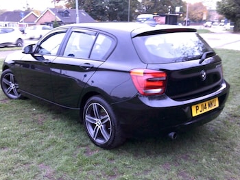 Used BMW 1 Series 2014 for sale - 76312252: Photo