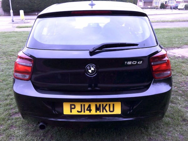 Used BMW 1 Series 2014 for sale - 76312252: Photo 5