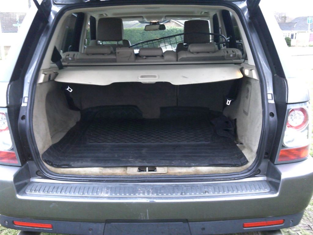 Used Land Rover Range Rover Sport 2011 for sale - 76972917: Photo 10