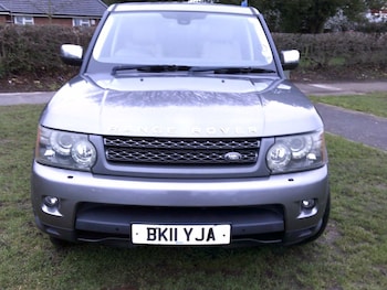 Used Land Rover Range Rover Sport 2011 for sale - 76972917: Photo