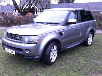 Used Land Rover Range Rover Sport 2011 for sale - 76972917: Photo