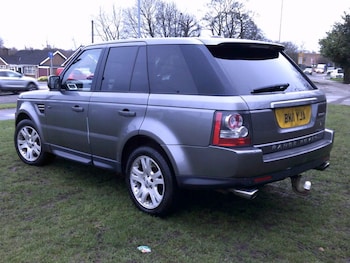 Used Land Rover Range Rover Sport 2011 for sale - 76972917: Photo