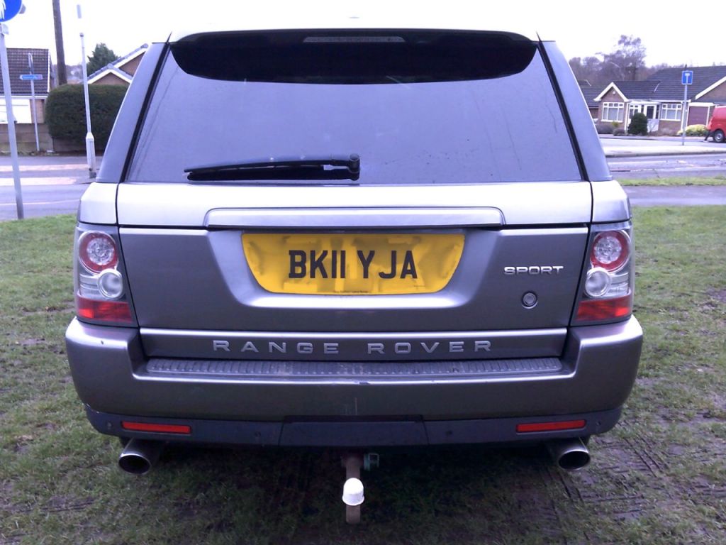 Used Land Rover Range Rover Sport 2011 for sale - 76972917: Photo 5
