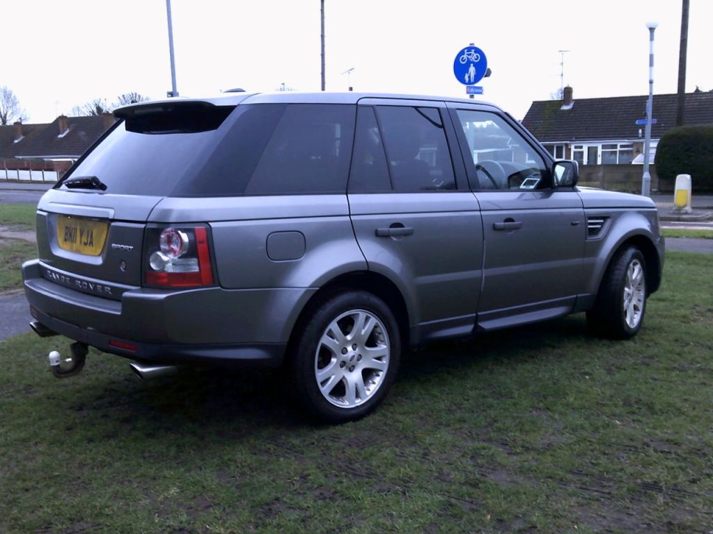 Used Land Rover Range Rover Sport 2011 for sale - 76972917: Photo 6