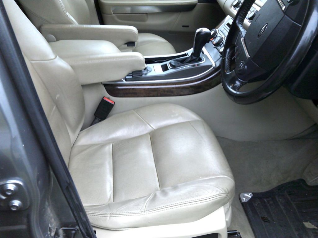 Used Land Rover Range Rover Sport 2011 for sale - 76972917: Photo 8