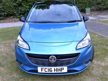 Used Vauxhall Corsa 2016 for sale - 74802540: Photo