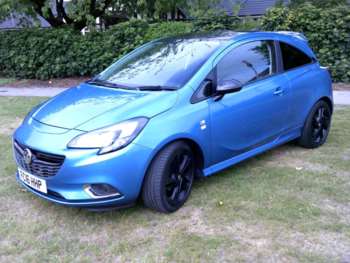 Used Vauxhall Corsa 2016 for sale - 74802540: Photo