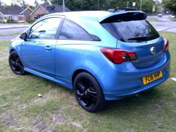 Used Vauxhall Corsa 2016 for sale - 74802540: Photo