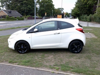 Used Ford Ka 2012 for sale - 75516158: Photo