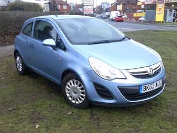 Used Vauxhall Corsa 2013 for sale - 77271200: Photo