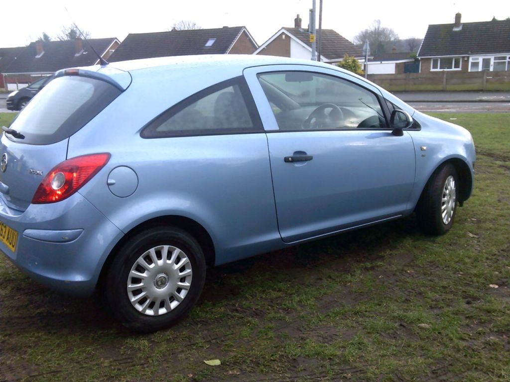 Used Vauxhall Corsa 2013 for sale - 77271200: Photo 6