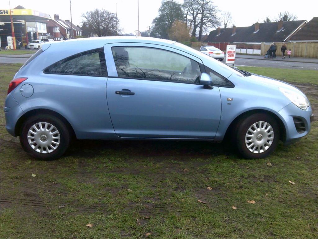 Used Vauxhall Corsa 2013 for sale - 77271200: Photo 7