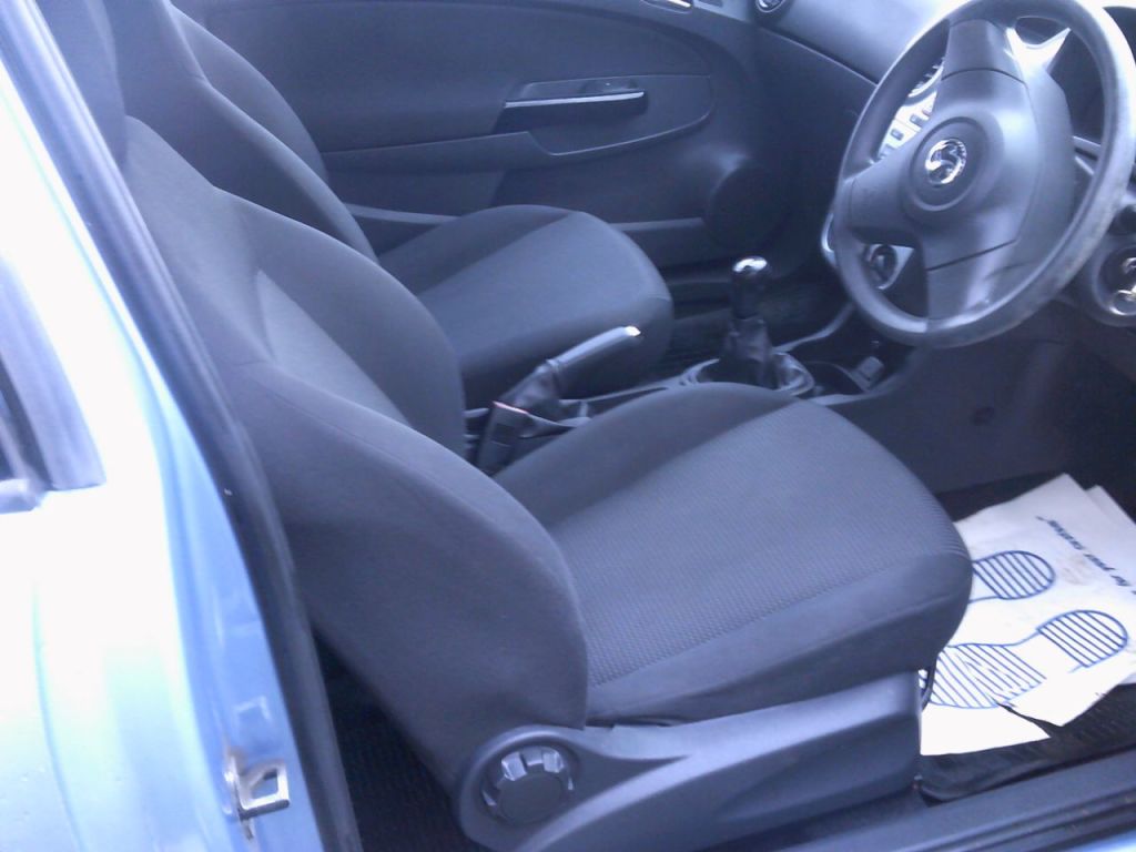 Used Vauxhall Corsa 2013 for sale - 77271200: Photo 8