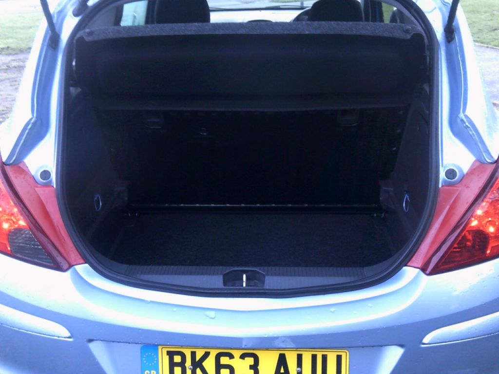 Used Vauxhall Corsa 2013 for sale - 77271200: Photo 9