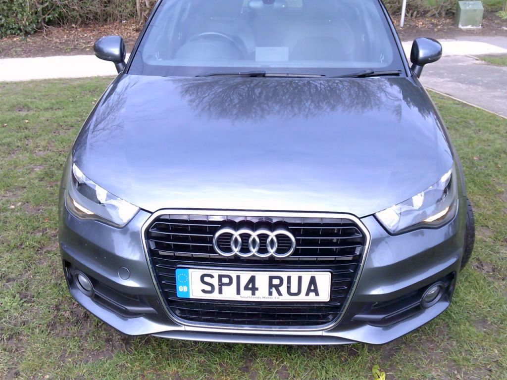 Used Audi A1 2014 for sale - 77733555: Photo 2