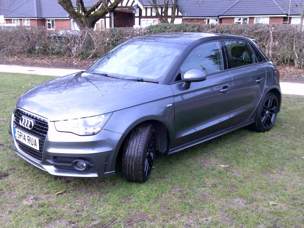 Used Audi A1 2014 for sale - 77733555: Photo 3