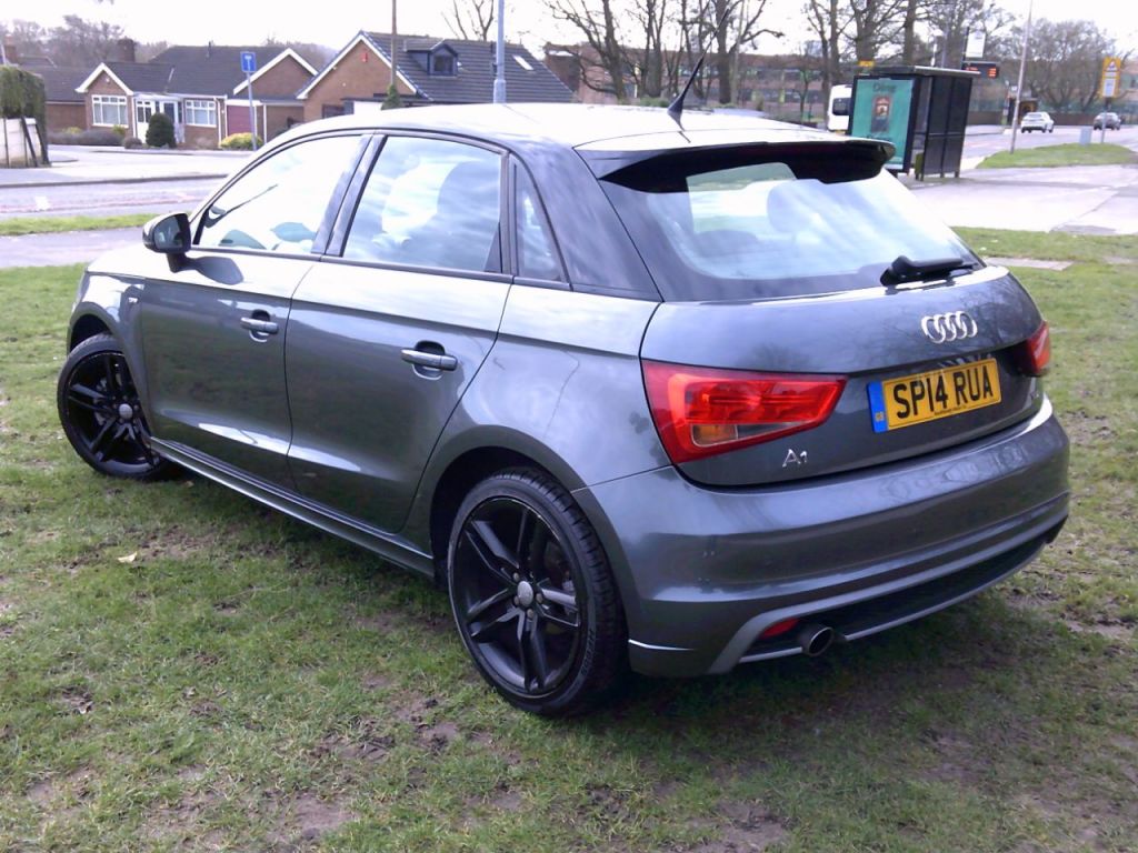 Used Audi A1 2014 for sale - 77733555: Photo 4