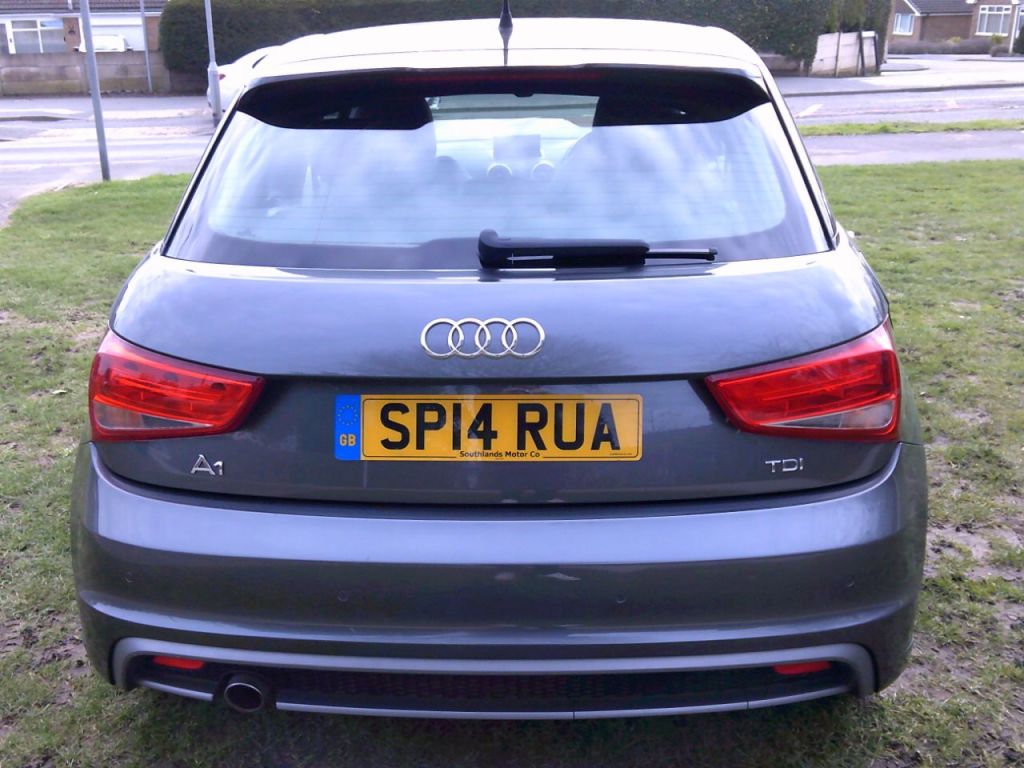 Used Audi A1 2014 for sale - 77733555: Photo 5