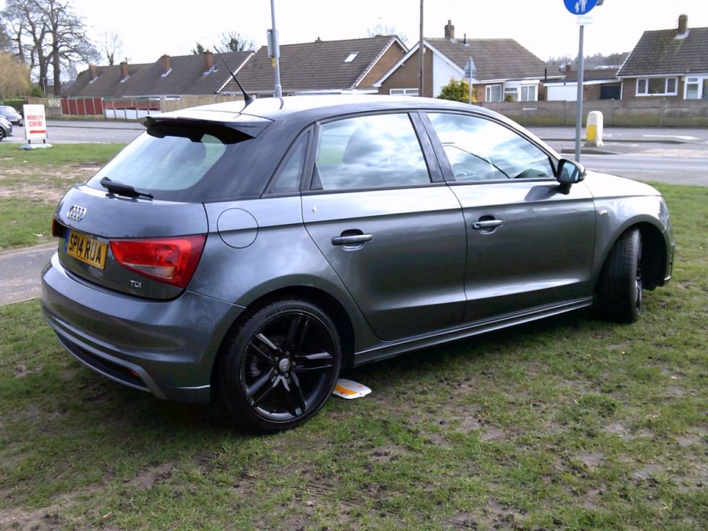 Used Audi A1 2014 for sale - 77733555: Photo 6