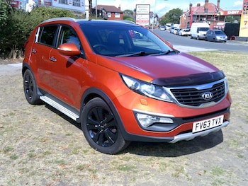 Used Kia Sportage 2013 for sale - 79612098: Photo