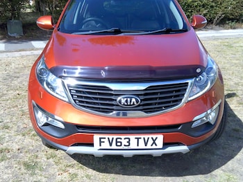 Used Kia Sportage 2013 for sale - 79612098: Photo
