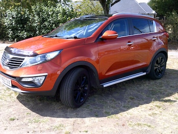 Used Kia Sportage 2013 for sale - 79612098: Photo